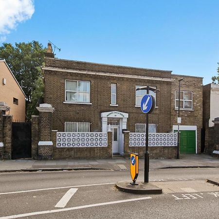 Stunning Studio Flat With Free On-Street Parking! Plumstead (Greater London) Exterior foto