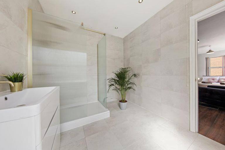 Stunning Studio Flat With Free On-Street Parking! Plumstead (Greater London) Exterior foto